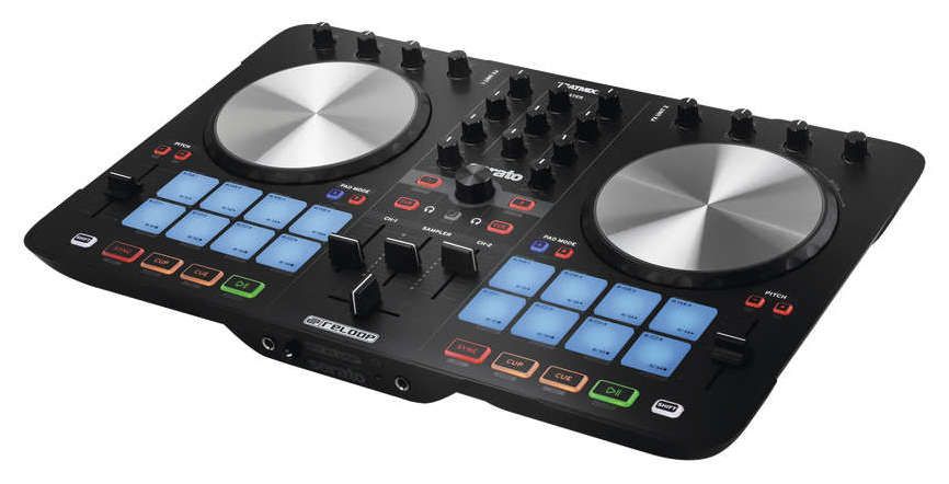 Reloop Beatmix 2 MK2 Serato DJ Controller