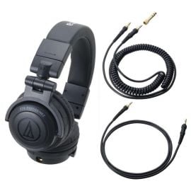 Audio Technica ATH-PRO500MK2 Professional DJ Headphones